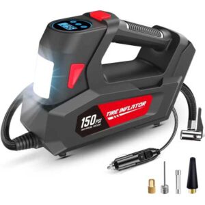 Portable Tyre Inflator