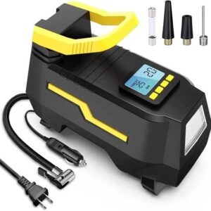 Electric Tyre Inflator