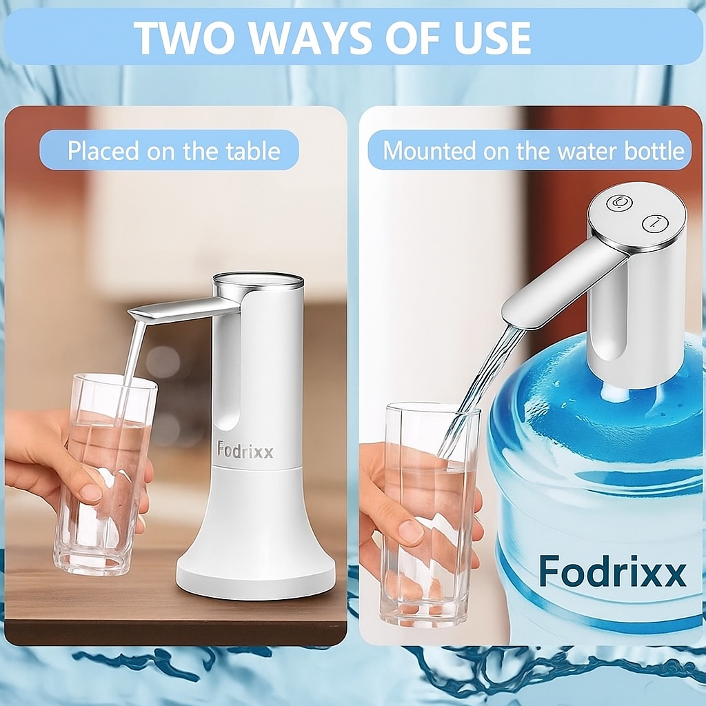 ELECTRIC WATER PUMP - Image 3