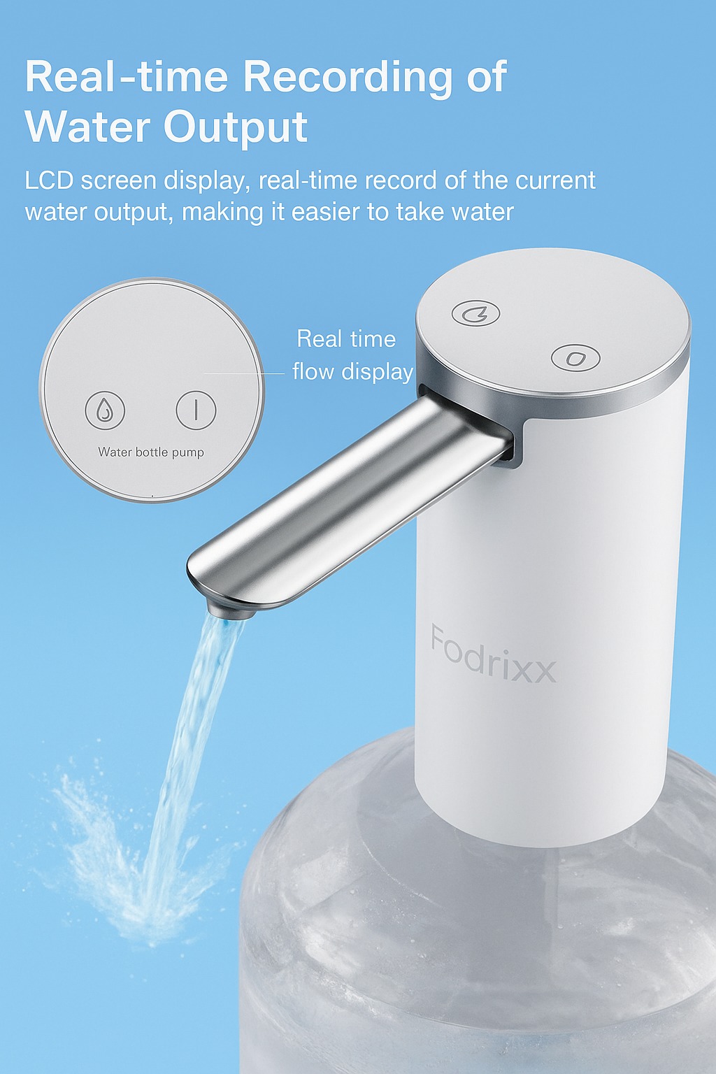 ELECTRIC WATER PUMP - Image 2