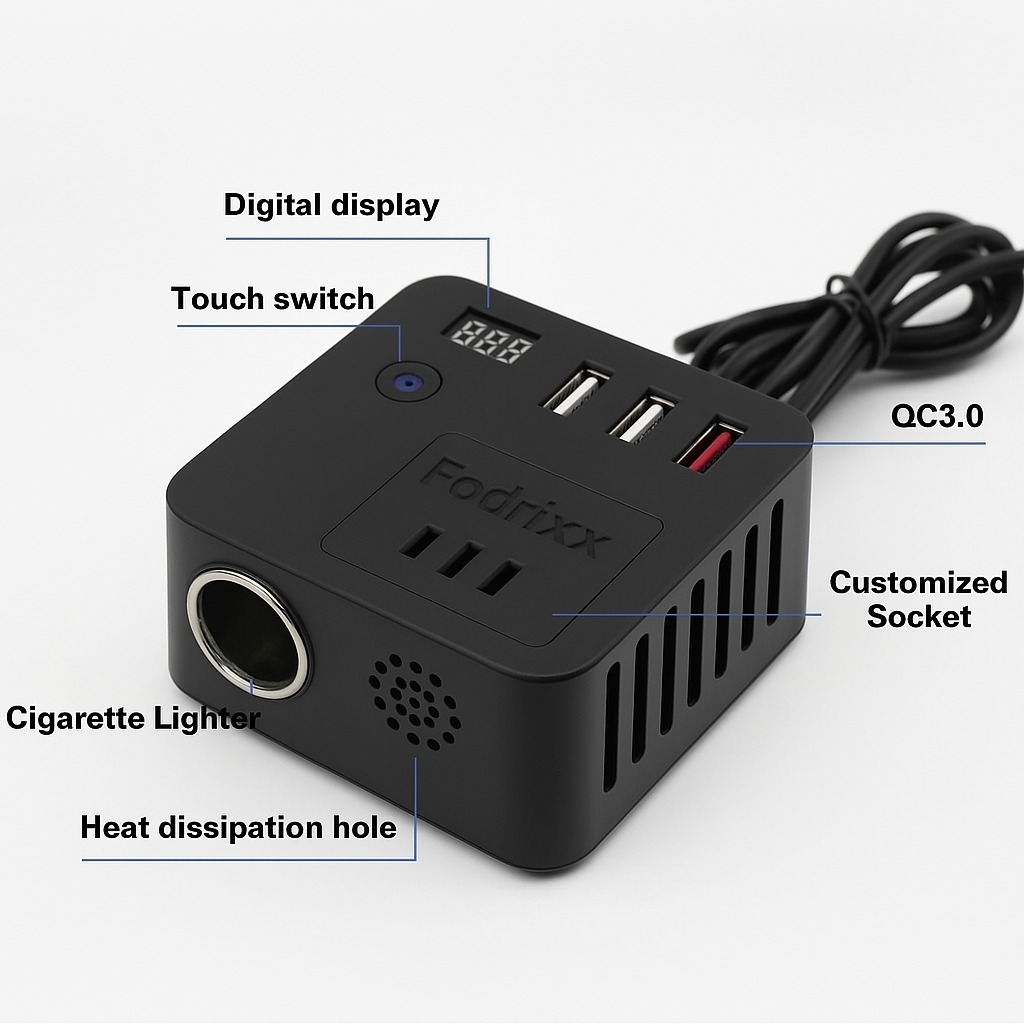 Car Charger - Image 3