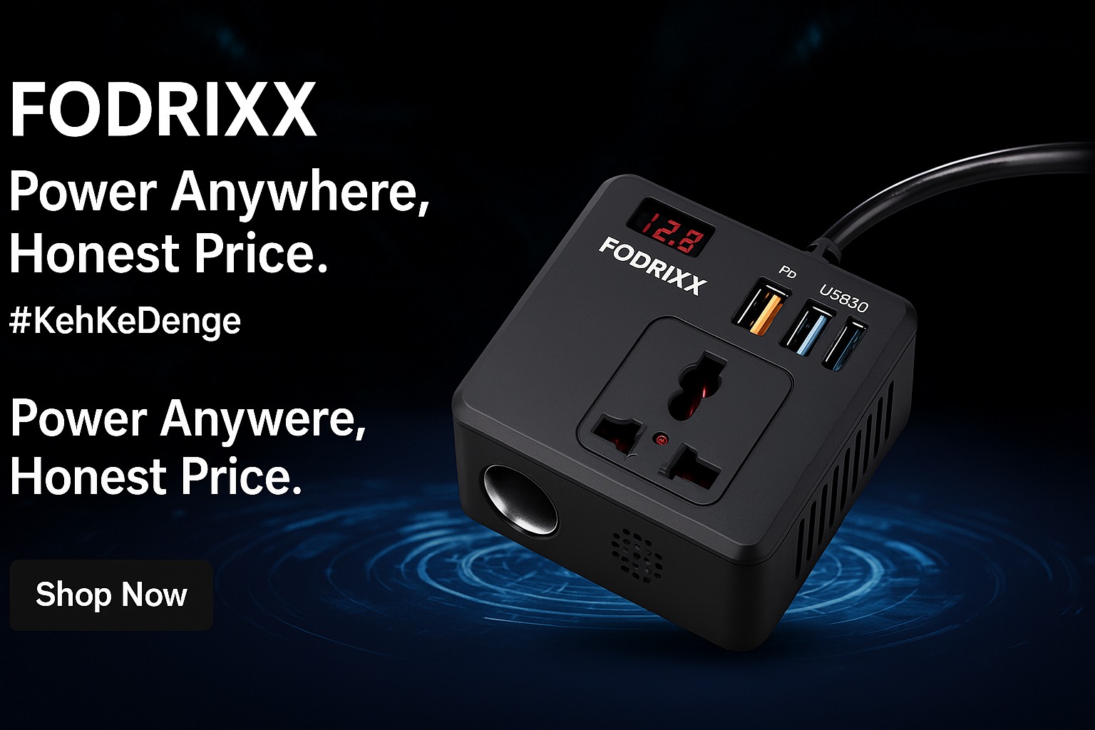 Car Charger - Image 2