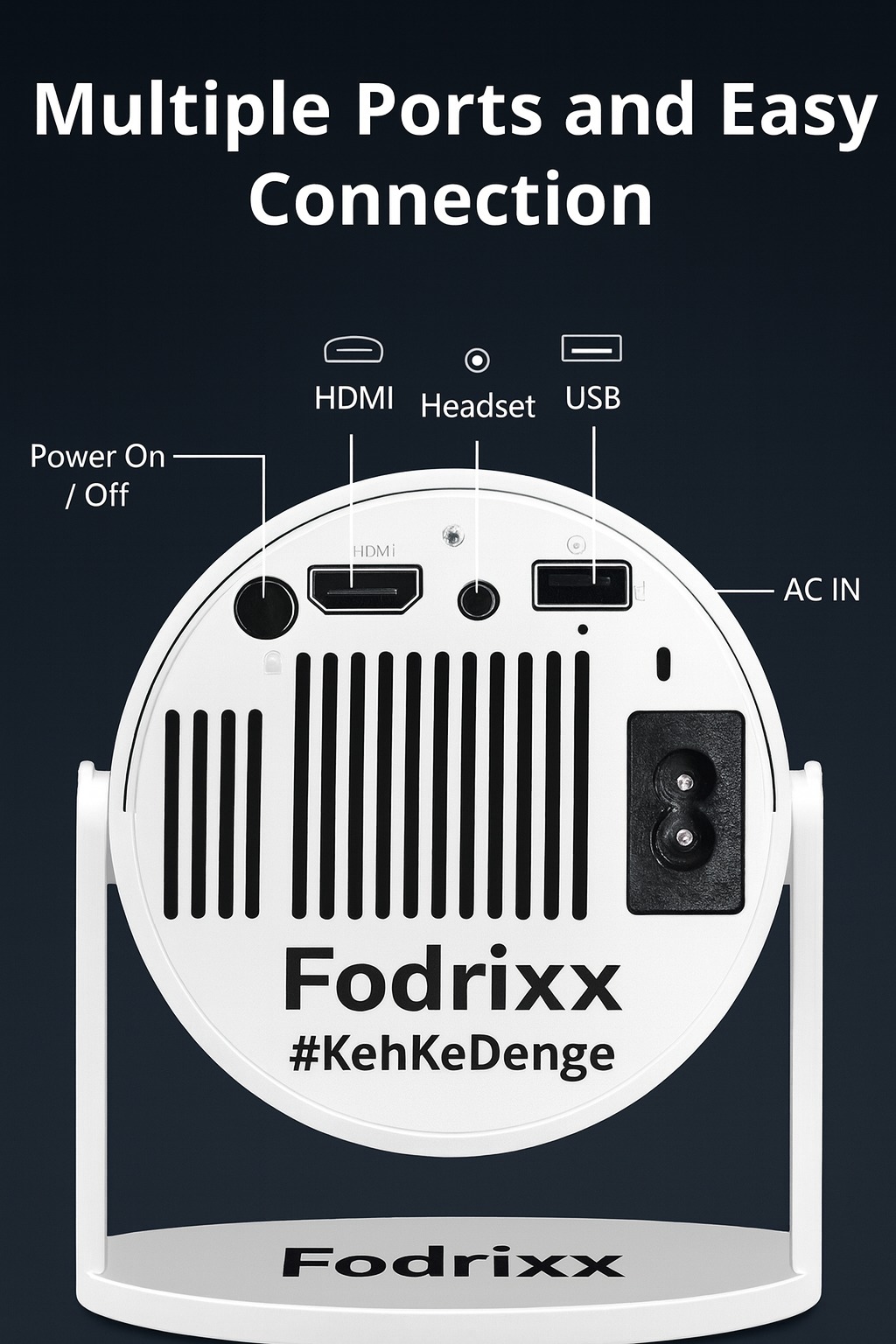 MINI PROJECTOR - Image 4